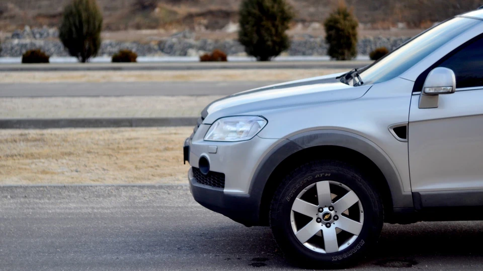 Chevrolet Captiva RoadLiner 4