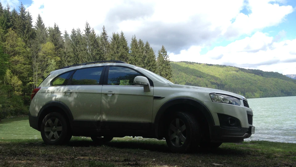 Chevrolet Captiva SnowCap 2.2 VCDi 4