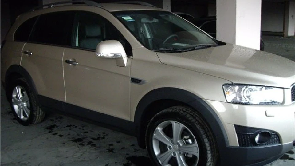 Chevrolet Captiva V6 3.0 LTZ