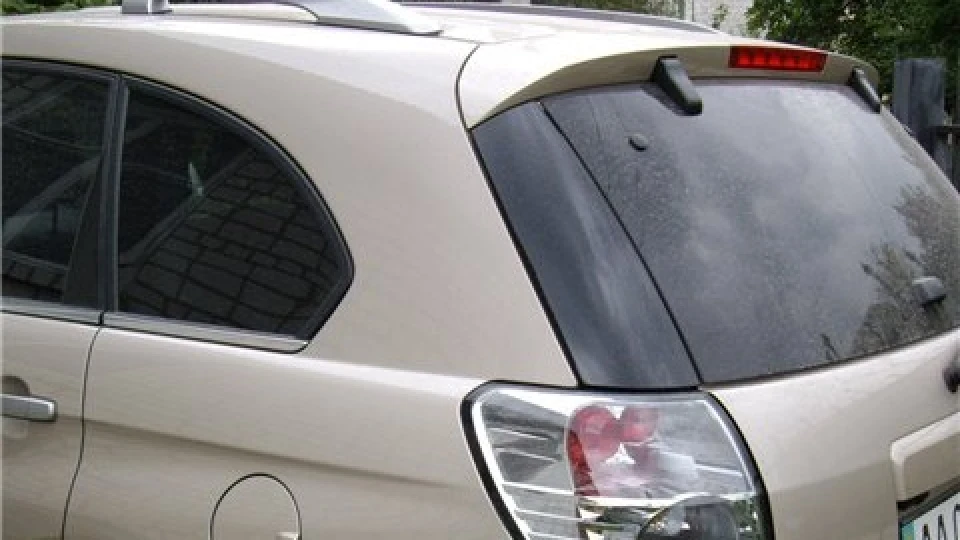 Chevrolet Captiva V6 3.0 LTZ 4