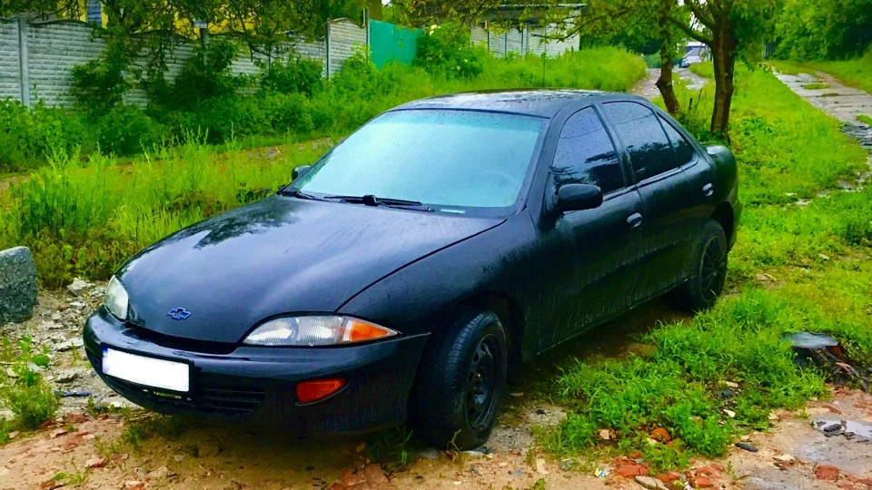 Chevrolet Cavalier