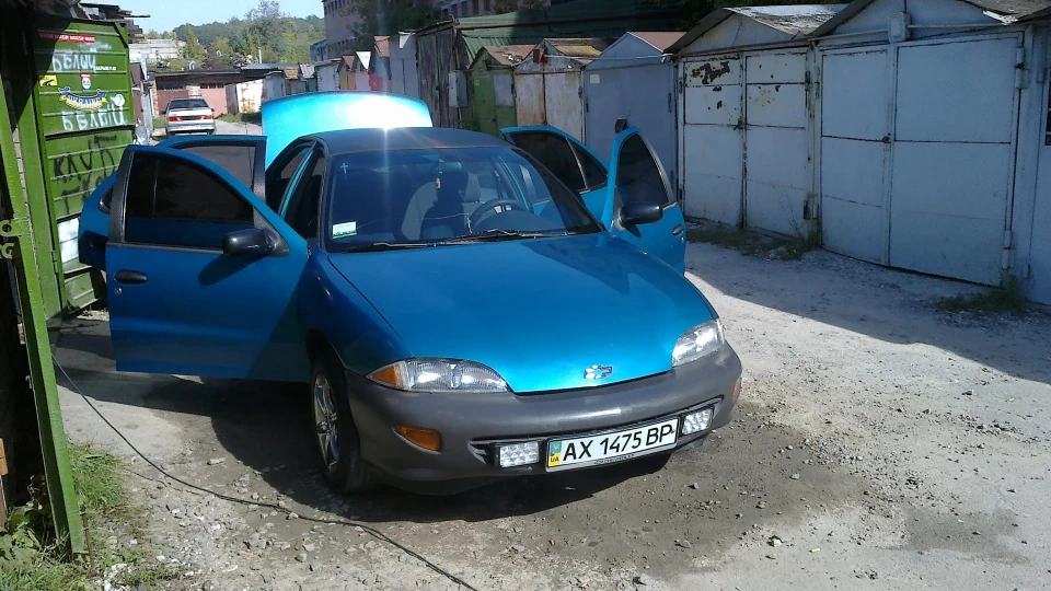 Chevrolet Cavalier