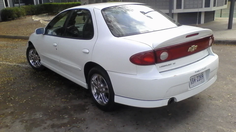 Chevrolet Cavalier