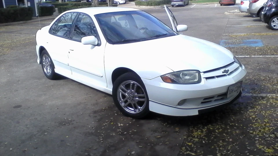 Chevrolet Cavalier 2
