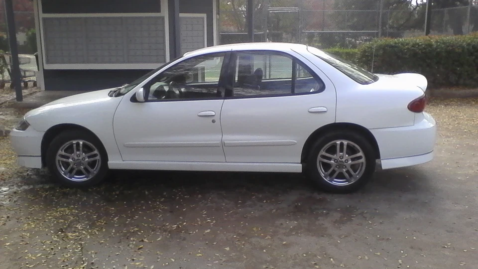 Chevrolet Cavalier 3