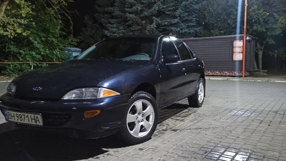 Chevrolet Cavalier