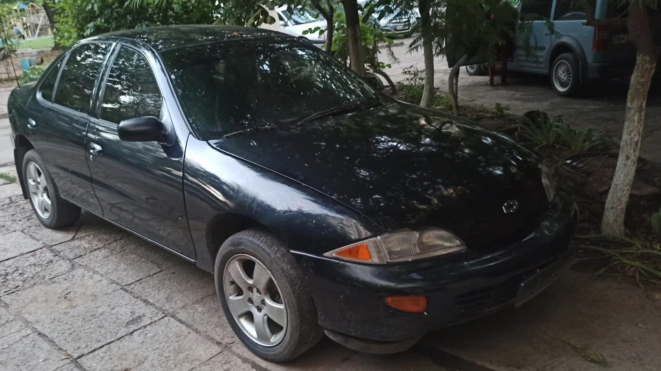 Chevrolet Cavalier 2