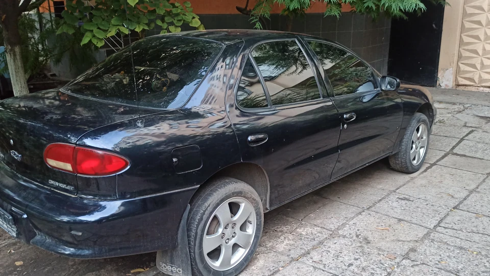 Chevrolet Cavalier 3