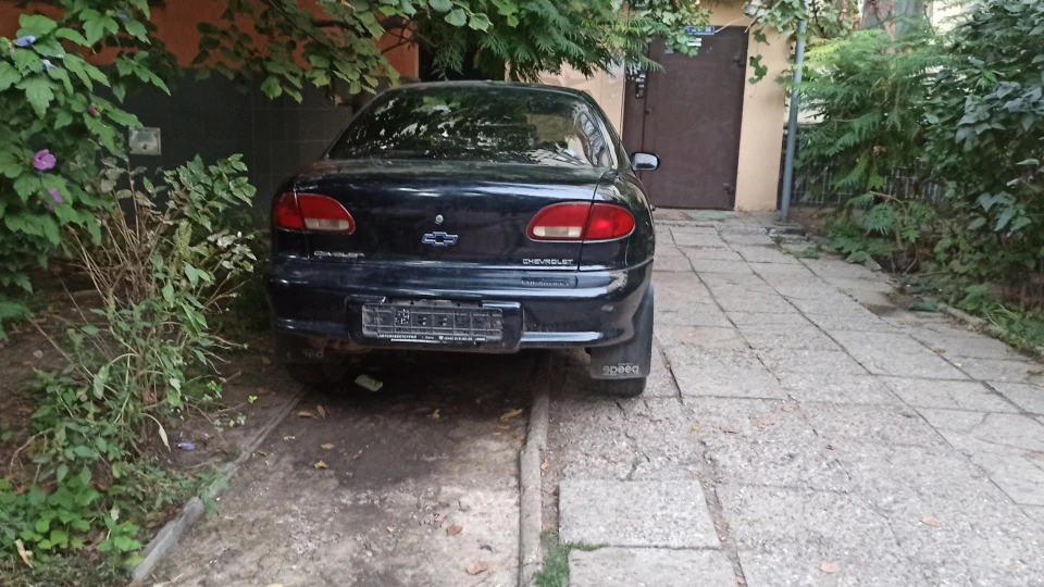 Chevrolet Cavalier 4