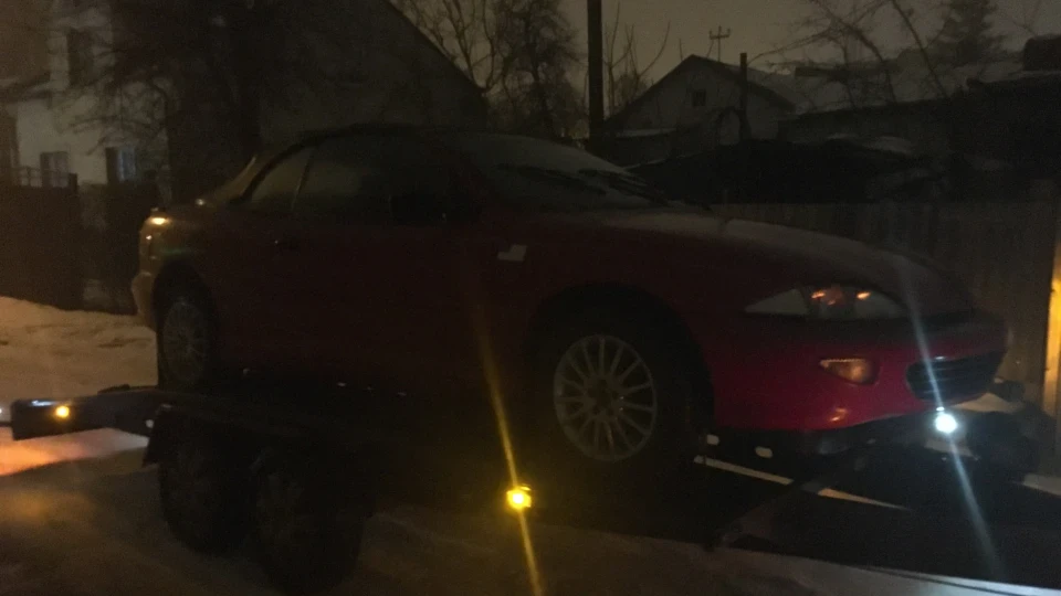 Chevrolet Cavalier "Red Barron" 4