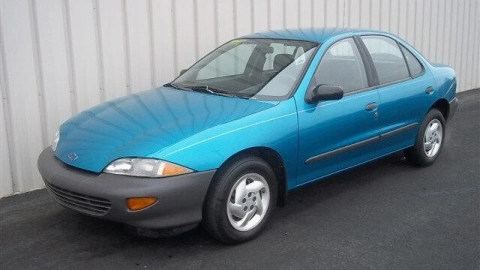 Chevrolet Cavalier VALERA