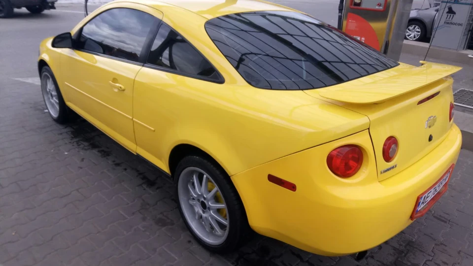Chevrolet Cobalt 2