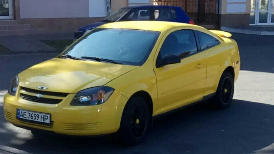 Chevrolet Cobalt 3