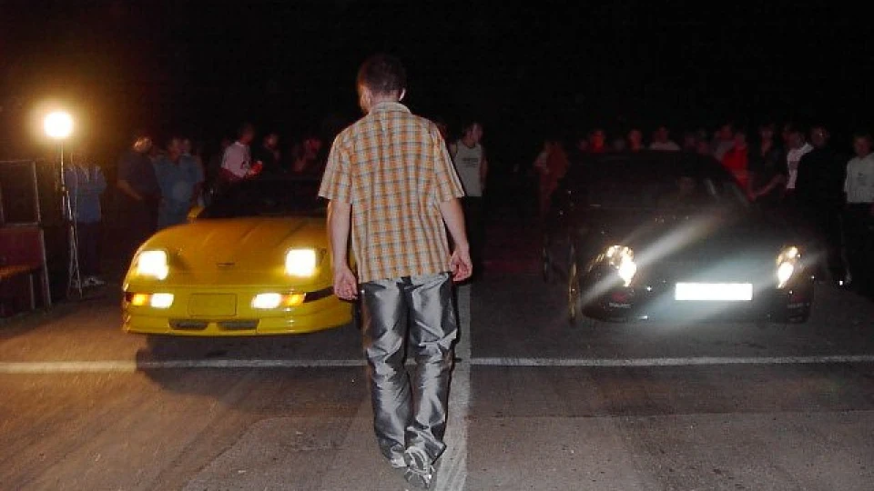 Chevrolet Corvette 5