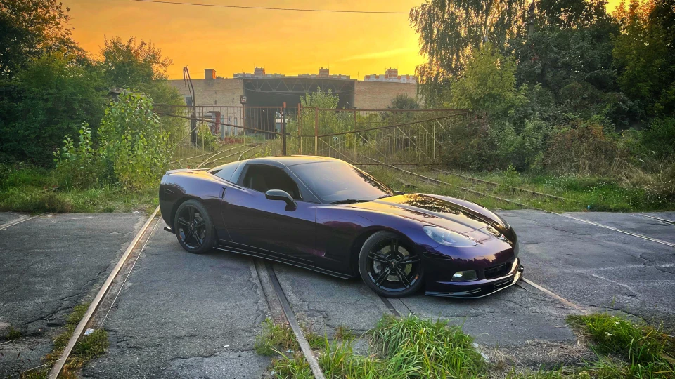 Chevrolet Corvette