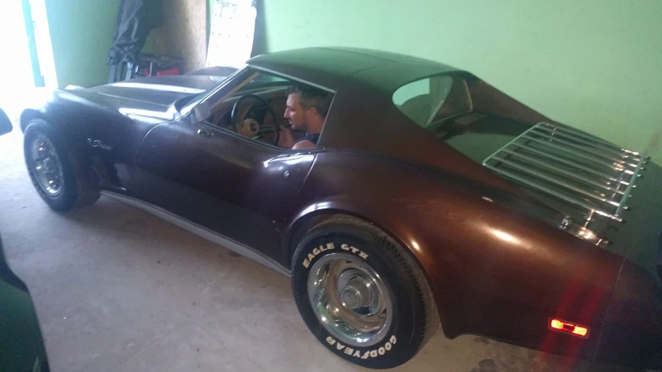 Chevrolet Corvette