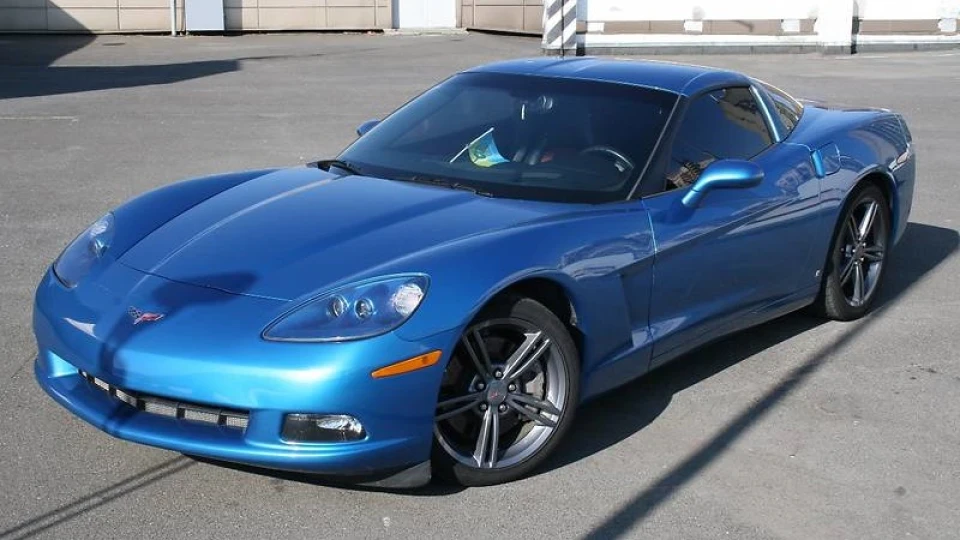 Chevrolet Corvette