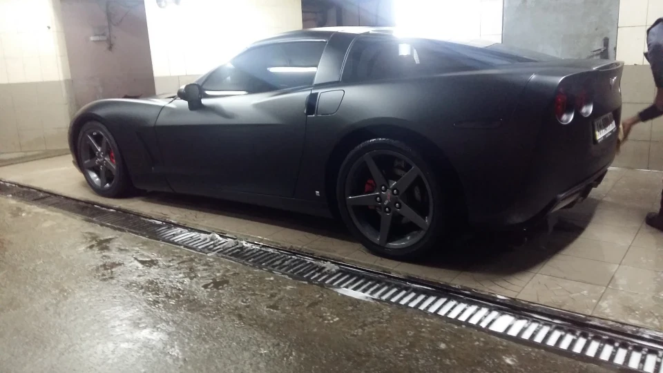 Chevrolet Corvette Activator
