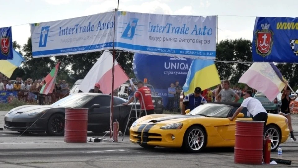 Chevrolet Corvette АКС 2
