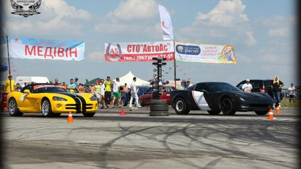 Chevrolet Corvette АКС 5