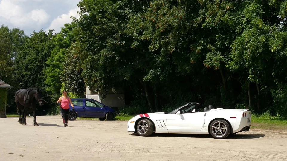 Chevrolet Corvette Grand Sport Cabrio