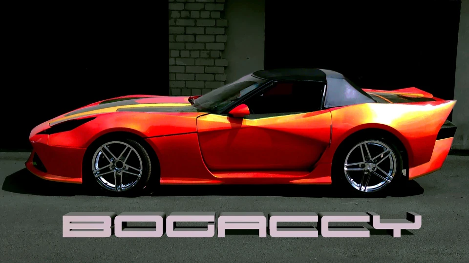 Chevrolet Corvette ПЕРЕВПЛОЩЕННЯ