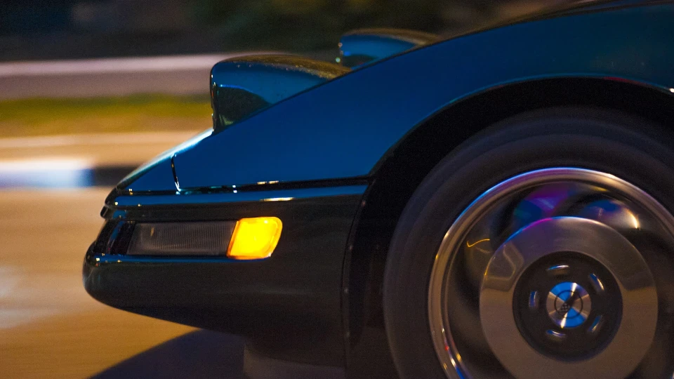 Chevrolet Corvette С4 LT1 5.7L 2