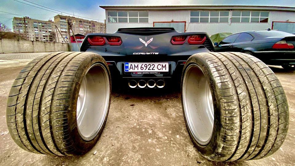 Chevrolet Corvette Stingray