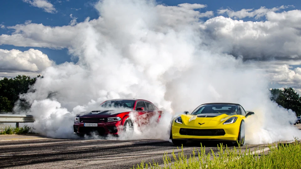 Chevrolet Corvette Z06/Z07 650лс