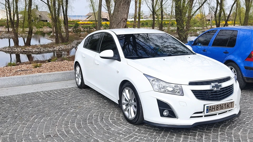 Chevrolet Cruze Hatchback