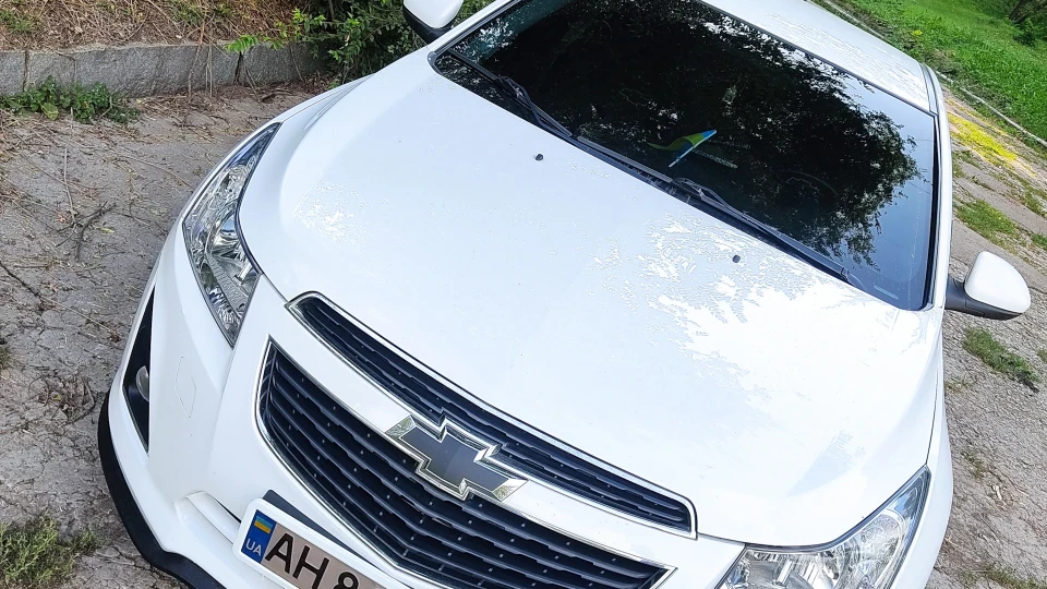 Chevrolet Cruze Hatchback 3