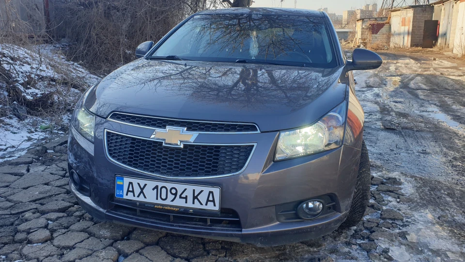Chevrolet Cruze Hatchback