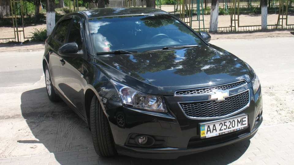 Chevrolet Cruze Hatchback