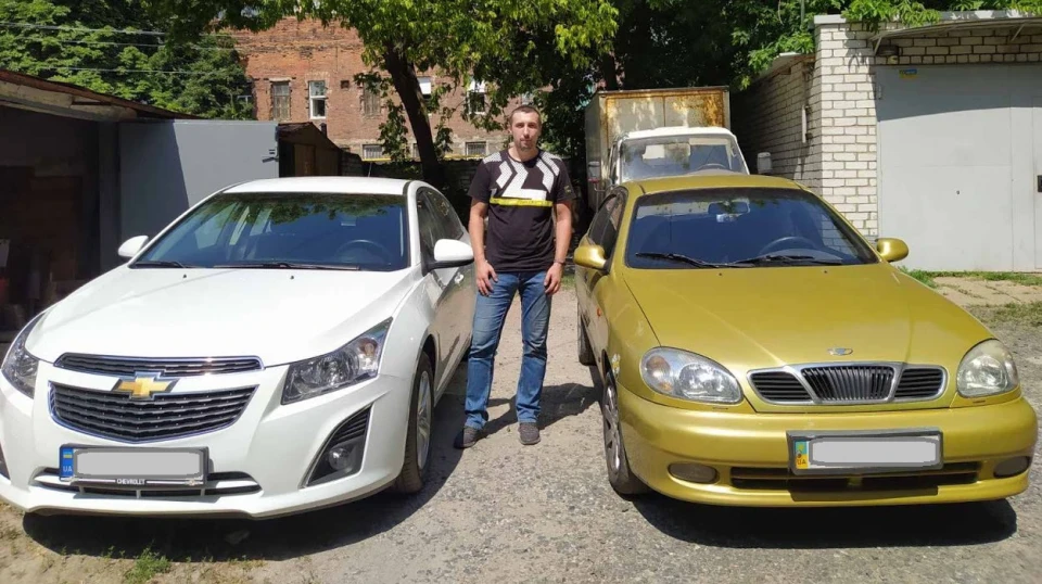 Chevrolet Cruze Hatchback 1,6i (124 к.с.) 5-хутро 3