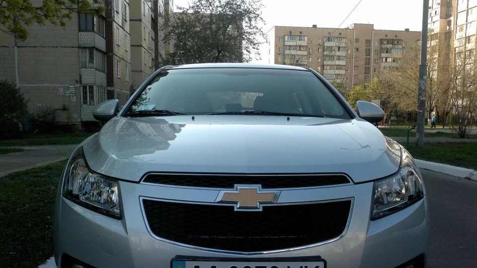 Шевроле Круз Хетчбек 1.8 АТ