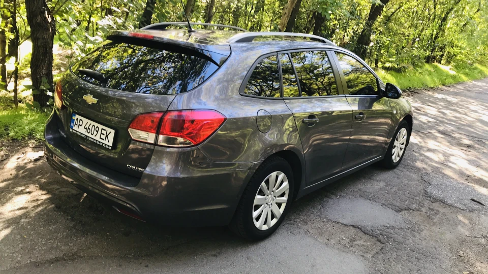 Chevrolet Cruze Station Wagon