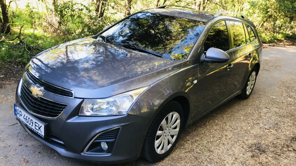 Chevrolet Cruze Station Wagon 4