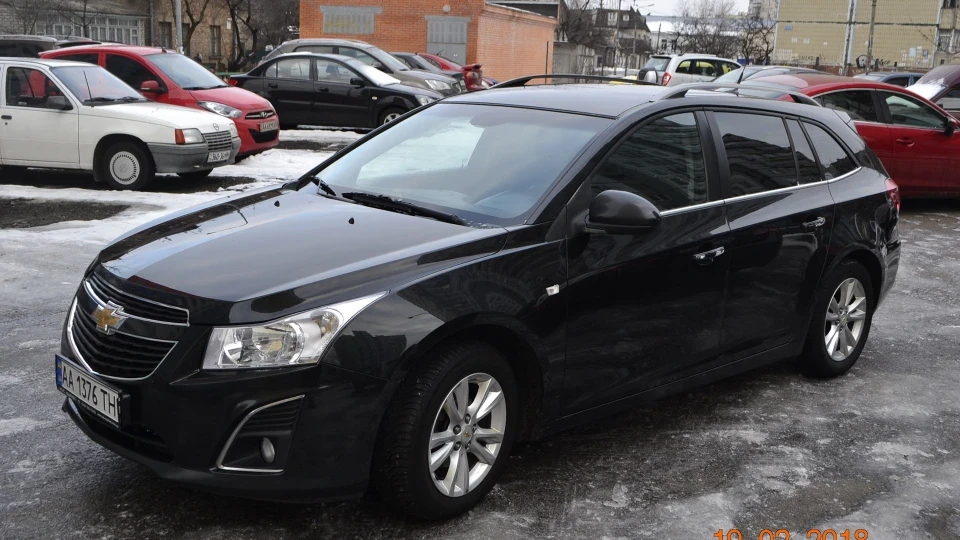Chevrolet Cruze Station Wagon