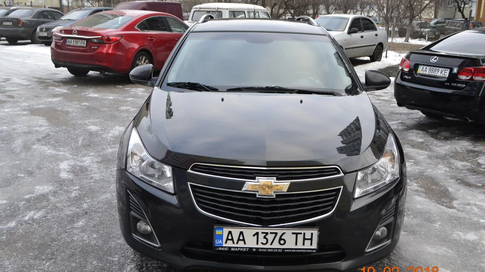 Chevrolet Cruze Station Wagon 5