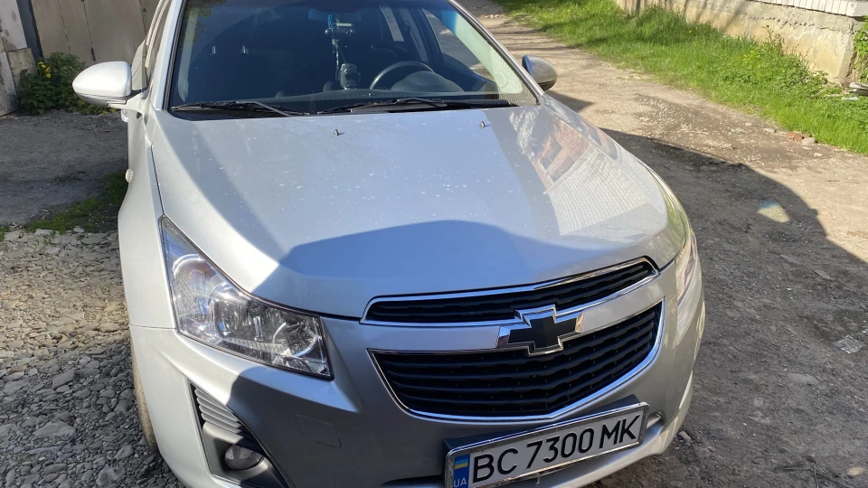 Chevrolet Cruze Station Wagon