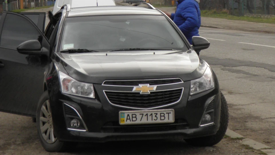 Chevrolet Cruze Station Wagon 1.6 2