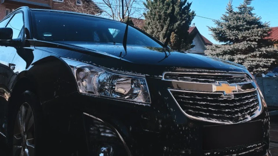 Chevrolet Cruze Station Wagon 2.0td (163hp)