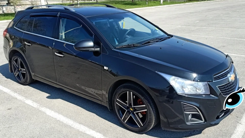 Chevrolet Cruze Station Wagon #шаленийсарай#