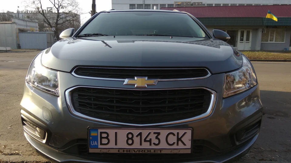 Chevrolet Cruze Station Wagon Kruzik 2