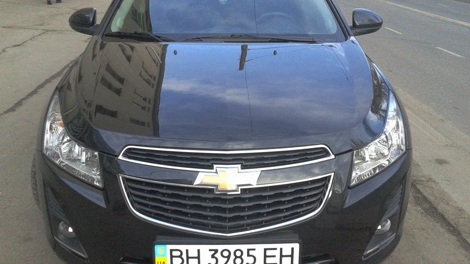 Chevrolet Cruze Station Wagon Перший в Одесі 2