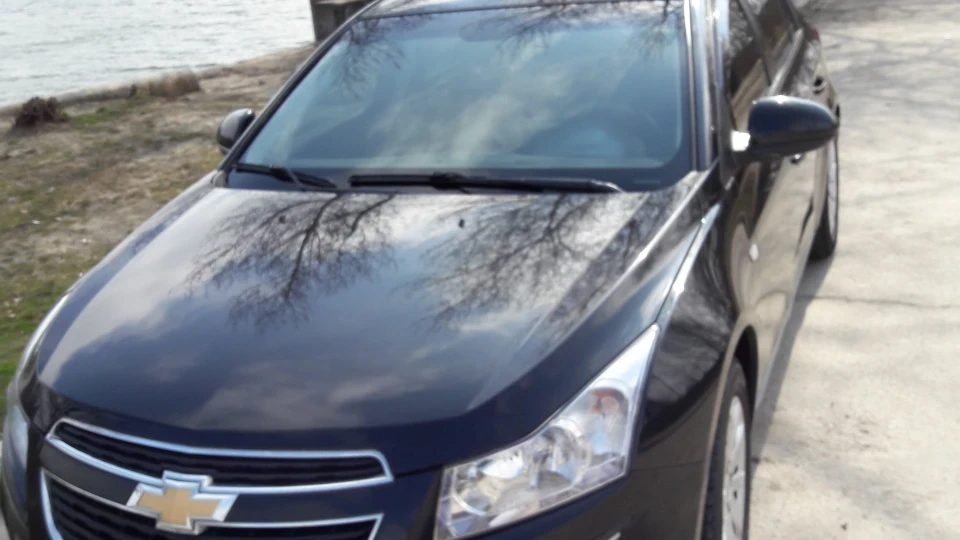 Chevrolet Cruze 2