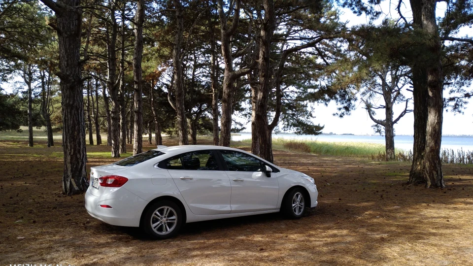 Chevrolet Cruze 2