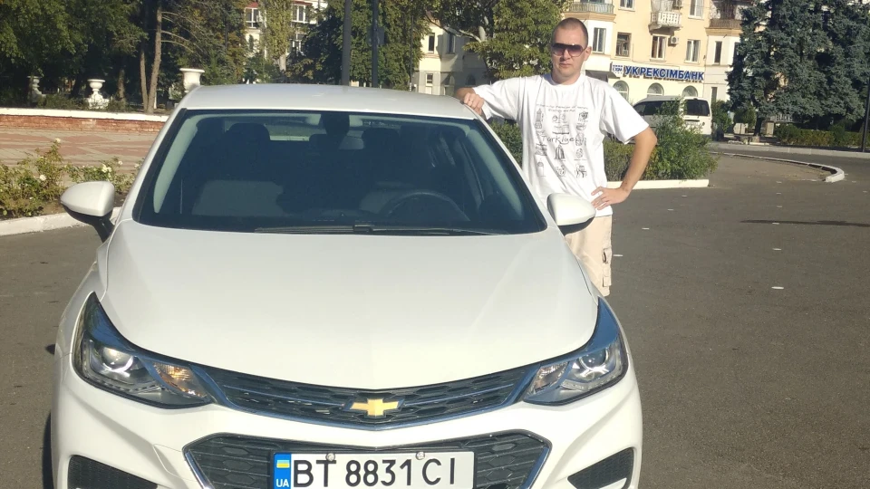 Chevrolet Cruze 3