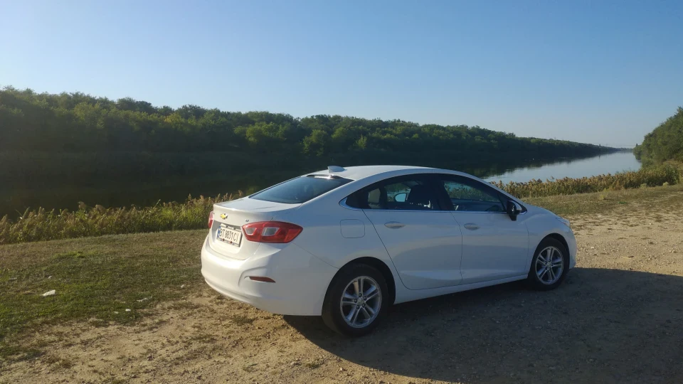 Chevrolet Cruze 5