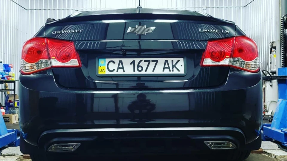 Chevrolet Cruze